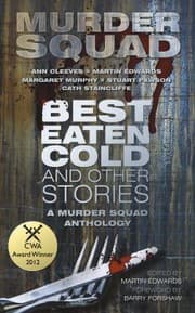 Obálka knihy Best Eaten Cold And Other Stories