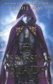 Obálka knihy The Assassin’s Blade