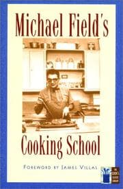 Obálka knihy Michal Field's Cooking School