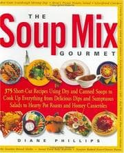 Obálka knihy The Soup Mix Gourmet