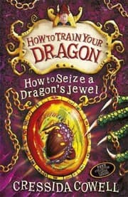Obálka knihy How to Seize a Dragon's Jewel