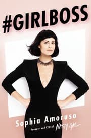 Obálka knihy Girlboss