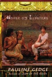 Obálka knihy House of Illusions