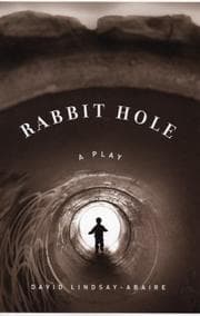 Obálka knihy Rabbit hole