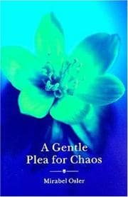 Obálka knihy A gentle plea for chaos