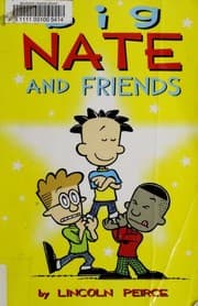 Obálka knihy Big Nate and friends