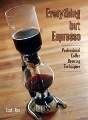 Obálka knihy Everything but Espresso