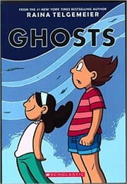 Obálka knihy Ghosts