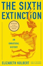 Obálka knihy The Sixth Extinction