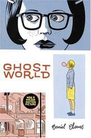 Obálka knihy Ghost World