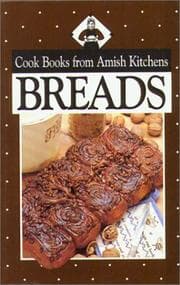 Obálka knihy Cookbook from Amish Kitchens