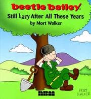 Obálka knihy Beetle Bailey