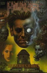 Obálka knihy John Constantine, Hellblazer