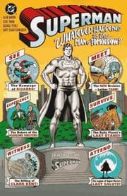 Obálka knihy Superman