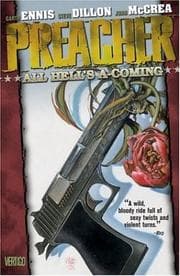 Obálka knihy Preacher, Vol. 8