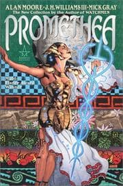 Obálka knihy Promethea (Book 1)