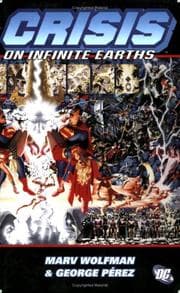 Obálka knihy Crisis on Infinite Earths Companion