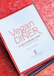 Obálka knihy Vegan diner