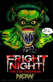 Obálka knihy Fright Night