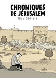 Obálka knihy Chroniques de Jérusalem