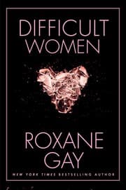Obálka knihy Difficult Women