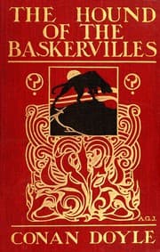 Obálka knihy The Hound of the Baskervilles
