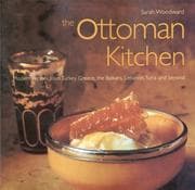 Obálka knihy The Ottoman Kitchen