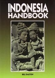 Obálka knihy Indonesia handbook