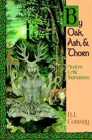 Obálka knihy By Oak, Ash, & Thorn