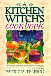 Obálka knihy Kitchen Witch's Cookbook