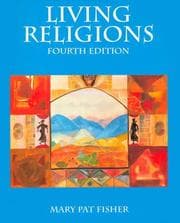 Obálka knihy Living Religions