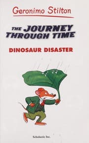 Obálka knihy Dinosaur Disaster