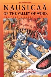 Obálka knihy Nausicaä of the Valley of Wind