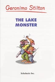 Obálka knihy Il Mostro DI Lago Lago