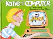 Obálka knihy Katie and the computer