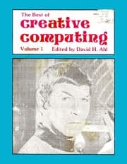 Obálka knihy The Best of Creative Computing -- Volume 3