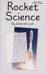 Obálka knihy Rocket science