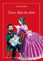 Obálka knihy Once días de sitio