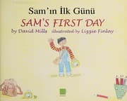 Obálka knihy Sam's First Day