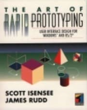 Obálka knihy The Art of Rapid Prototyping