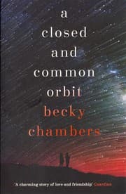 Obálka knihy A Closed and Common Orbit