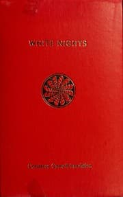Obálka knihy White Nights and other stories [7 stories]