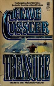 Obálka knihy Treasure