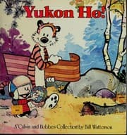 Obálka knihy Yukon Ho!