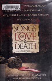 Obálka knihy Songs of love & death