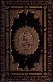 Obálka knihy The Poetical Works of Edgar Allan Poe