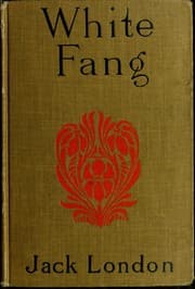 Obálka knihy White Fang