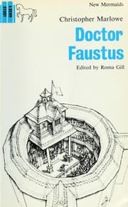 Obálka knihy Doctor Faustus