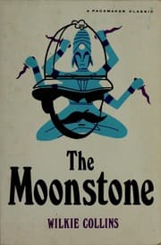 Obálka knihy The Moonstone