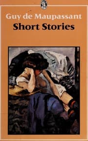 Obálka knihy Short stories